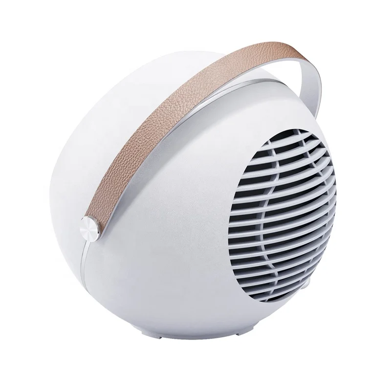 600W PTC warm blower handy portable room air fan ceramic electric home space heater