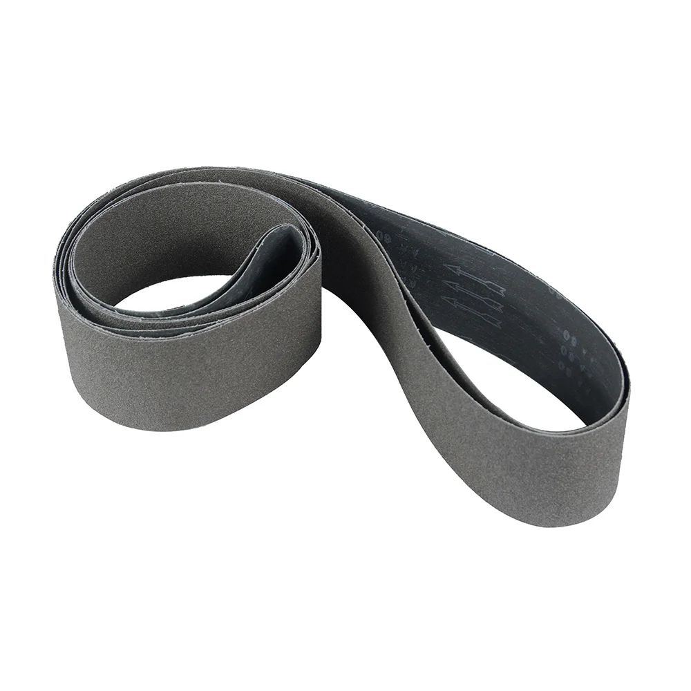 Glass Polishing Belt Silicon Carbide Wide Belts 60#-400# Inch Cloth Sanding Belts Glass Abrasive Cloth