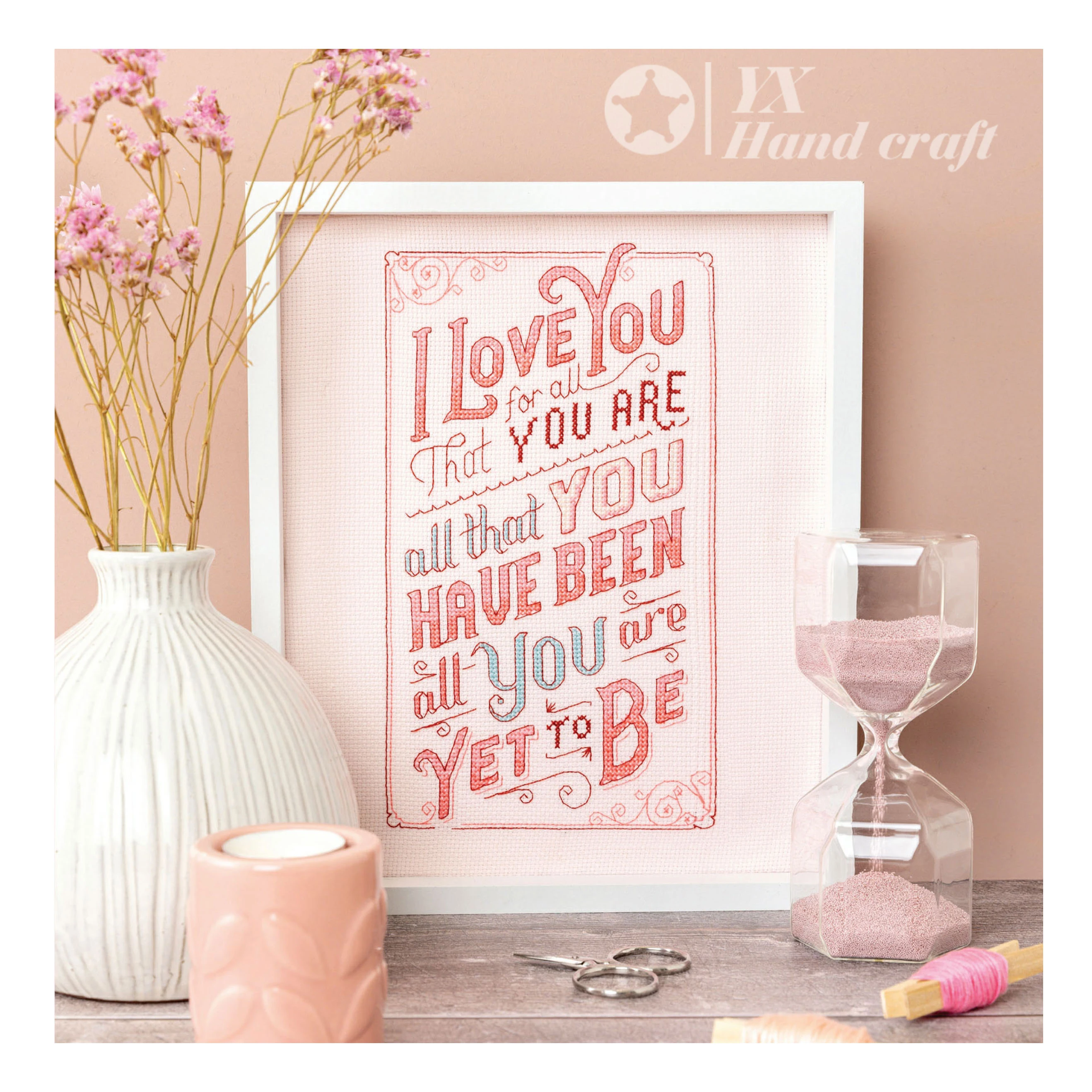 2022 High Quality Embroider DIY DMC Cross Stitch Sets for Embroidery Kits Sewing Tools Scissors Set Factory Direct Sale Cartoon