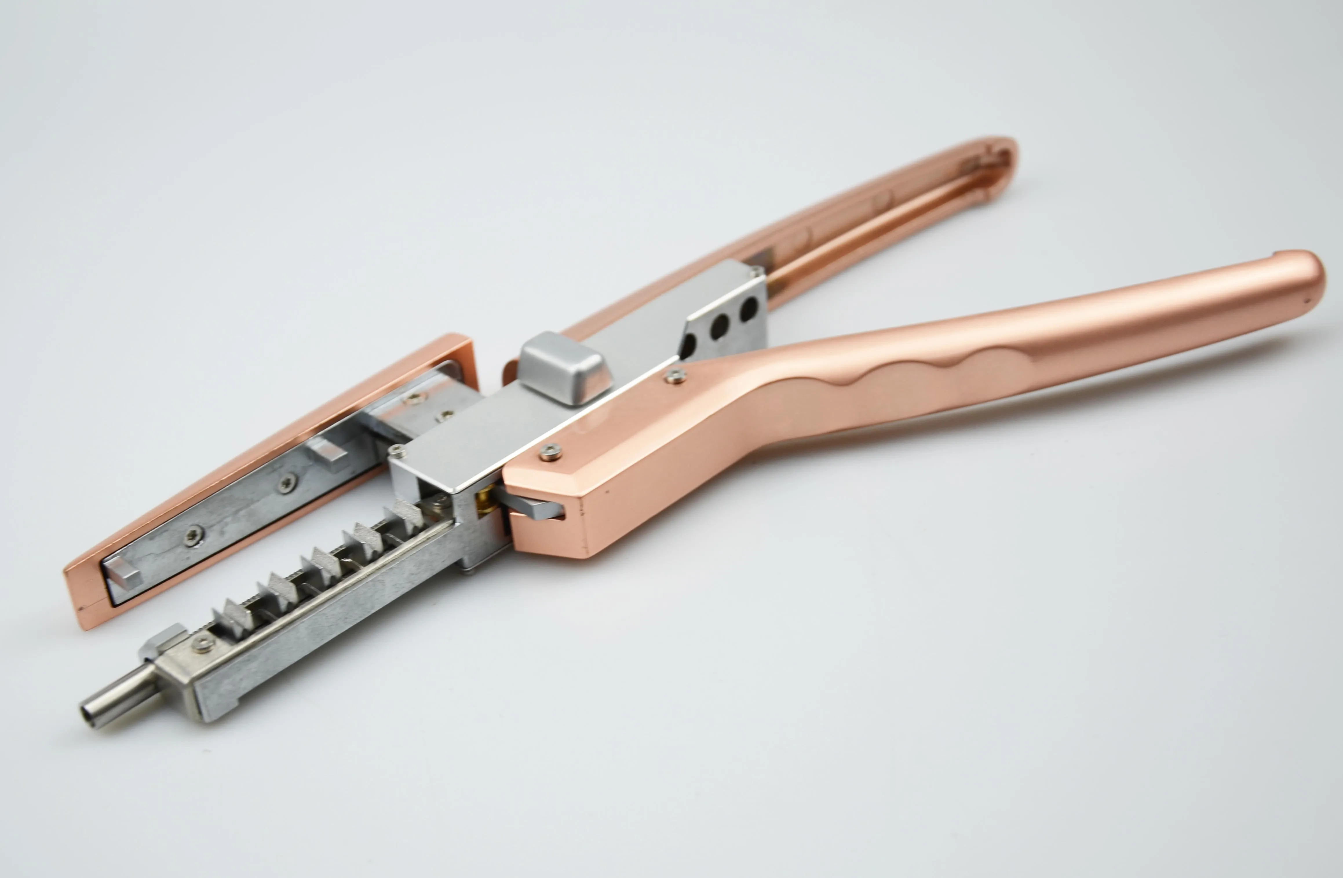 2nd Generation Alloy 6D Hair Extension Machine