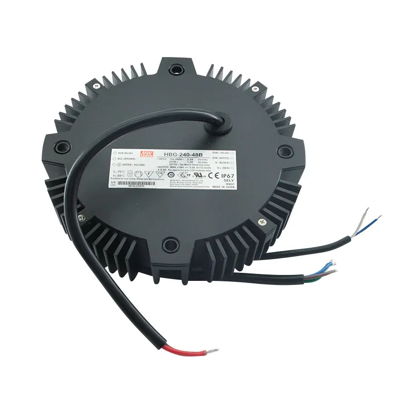 MEANWELL HBG-60-1400 Constant Current Mode 60W switching power supply