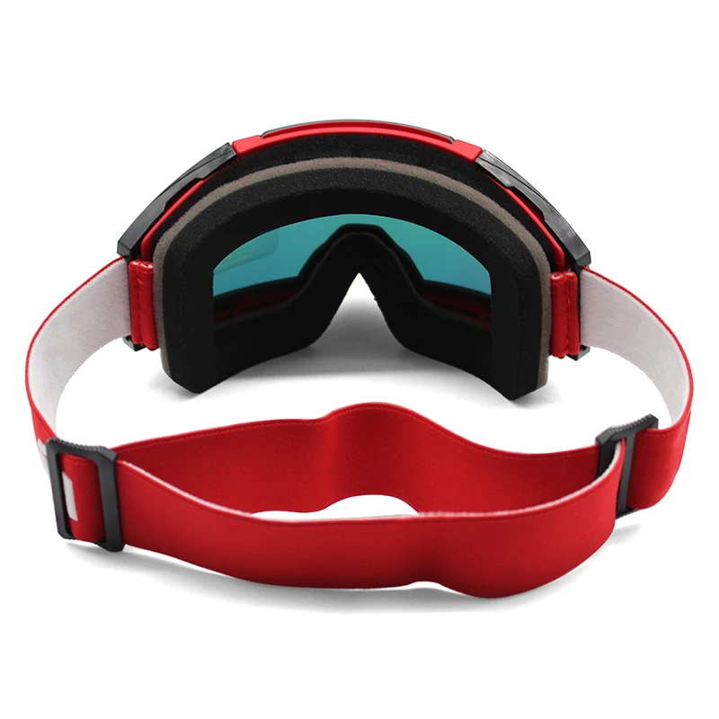 High Quality Motocross Goggles Tear Off Custom Off Road Dirt Bike Goggle Oem Motorcycle Mx Moto Goggle