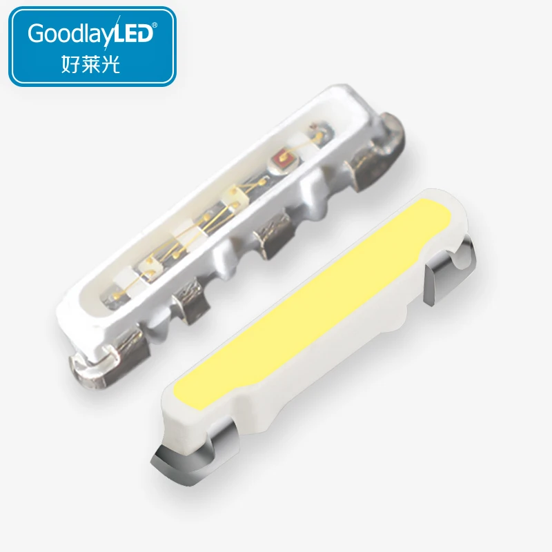 LED side view smd plcc 020 led for tv backlight
