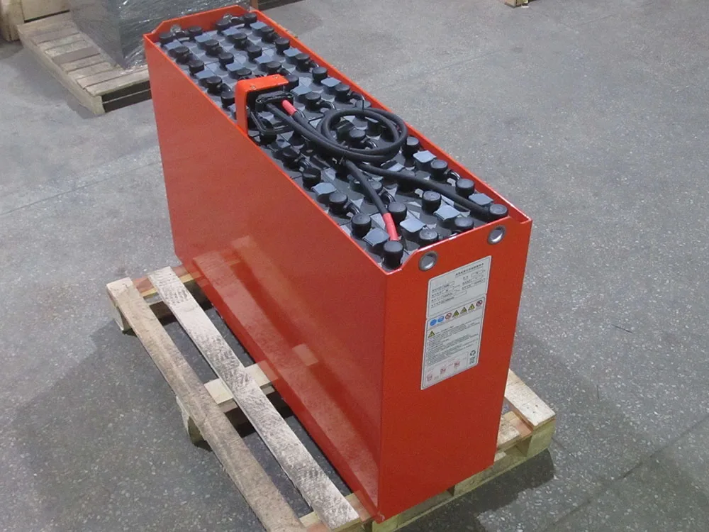 Замена для Bt Raymond Rre160 48V 620ah вилочный погрузчик Тяговая