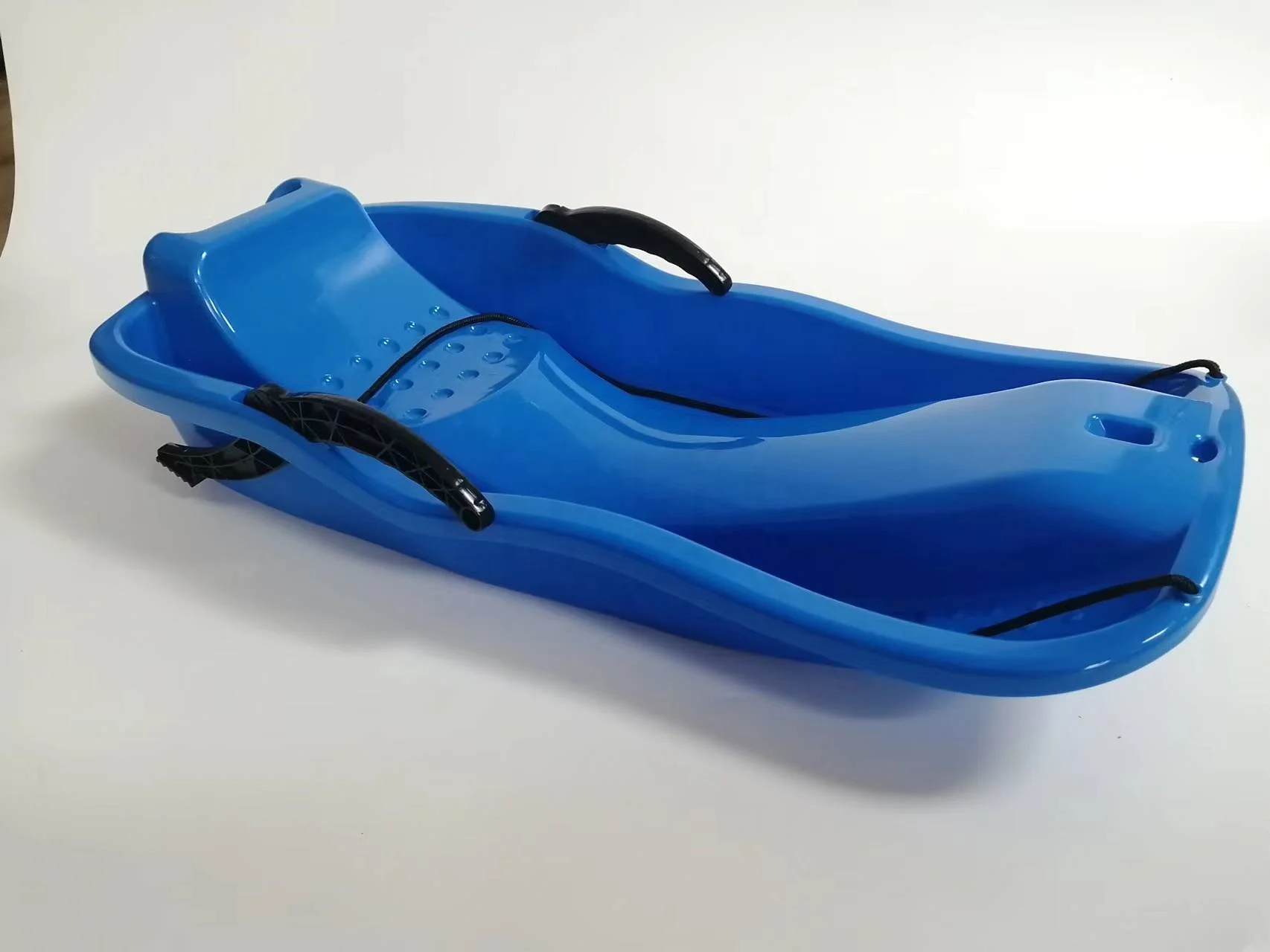 Bellwell Plastic Snow Sledges with Brake EN-71 Passed Testing