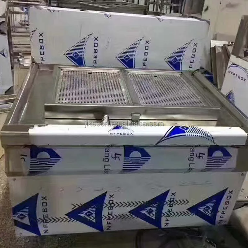 Газовый бюстгальтер печь для приготовления колбасы с одной головкой