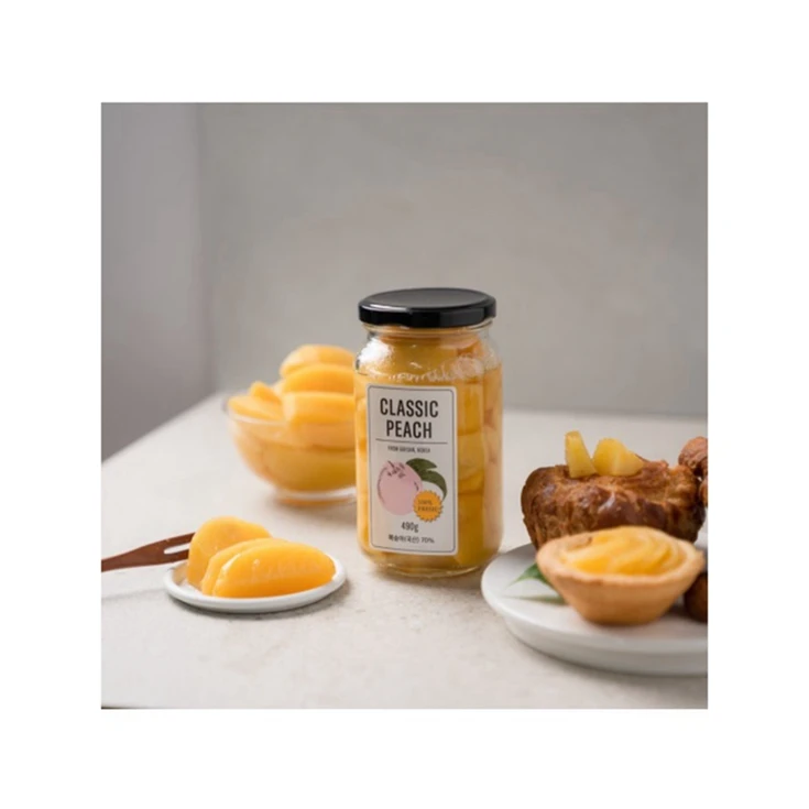 Best Price Canned Fruit/yellow Peaches/canned Peaches Halves In Light Syrup In Tins Preserved Fruit Canned Fruit
