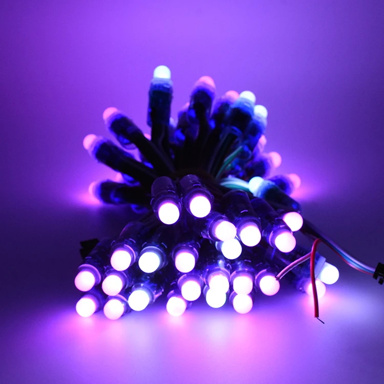  Czinelight оригинальный производитель прямая продажа с завода Ws2811 пиксель полный цвет 3 чипа светодиодный модуль 0 Вт 5 в 12 В Pixle