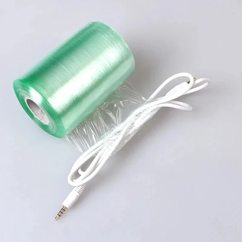 Chinese Manufacturers Aluminum winding film Cable winding film Smooth acrylic Mirror stainless steel Smooth plastic Glass