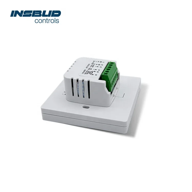 High quality room fan coil thermostat for central air conditioner