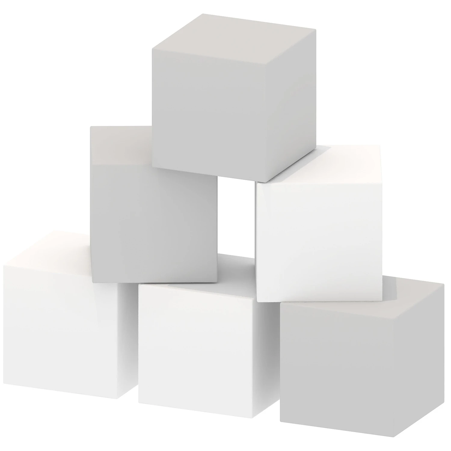 Soft play area soft blocks cube foam blocks for party