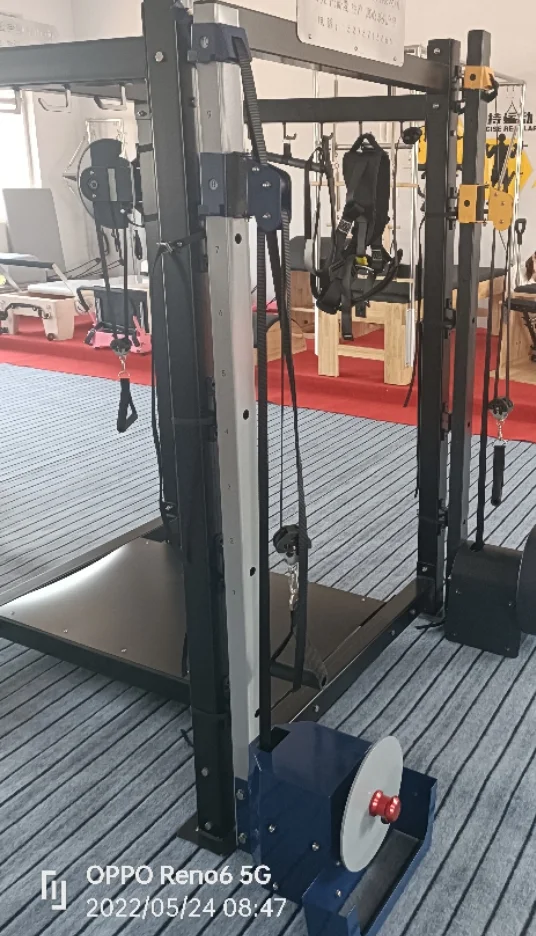 Household Gym Professional Strength Training Centrifugal Trainer Body Vibration Vertical Centrifugal Trainer