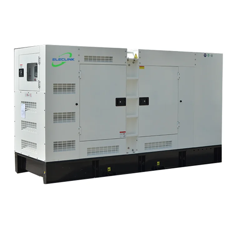 Top Quality Cummin Engine 6BTA5.9-G2 131kva 105kw Diesel Generator 60hz 1800rpm  Industrial Electric Power Dynamo