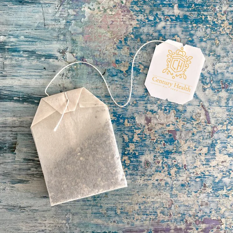 double chamber teabags flat tummy tea tasty senna leaf tea weight loss century health