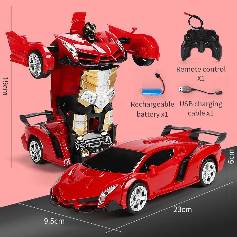 Игрушечный автомобиль Batmobile с дистанционным управлением робот-деформер игрушечный робот-трансформер радиоуправлением игрушечные машинки-трансформеры