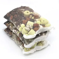 Hot Sale 12 in 1 Aquarium Filter Media  Ceramic Bio Balls Bio Filter Media Bio Ceramic Rings Bio Media for Aquarium Filter