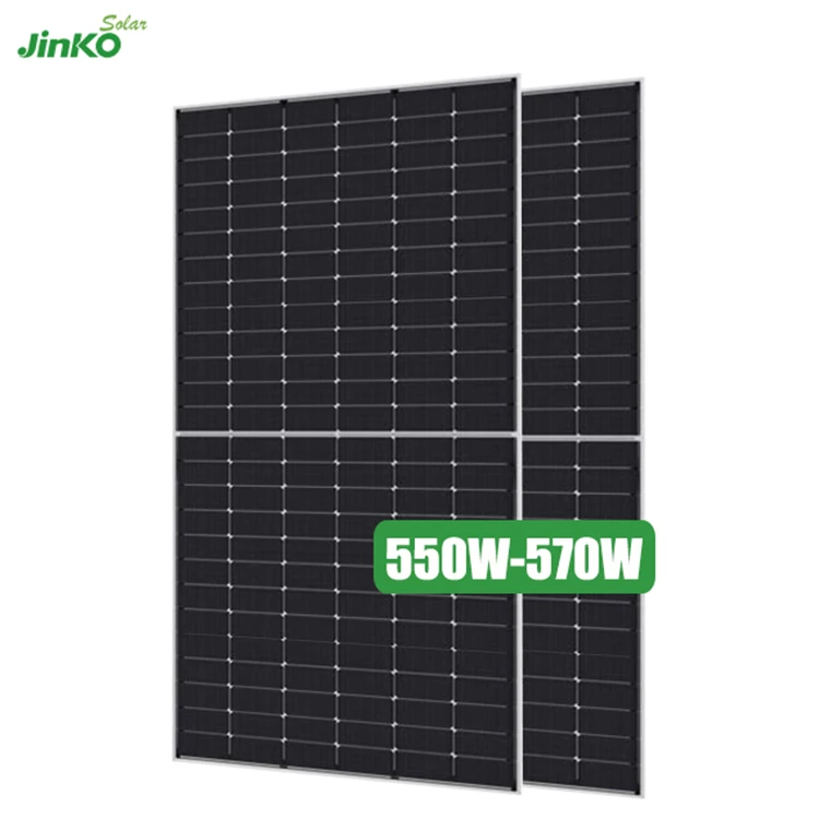 Солнечные панели 550 Вт jinko солнечные tiger neo типа 575 580 540 600 для дома