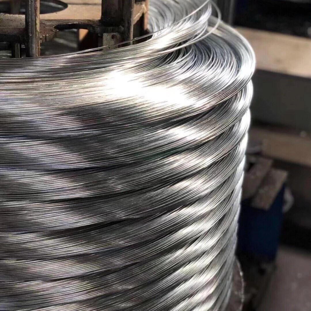 Hot Dipped Galvanized Steel Wire for Cable Armouring 2.0mm