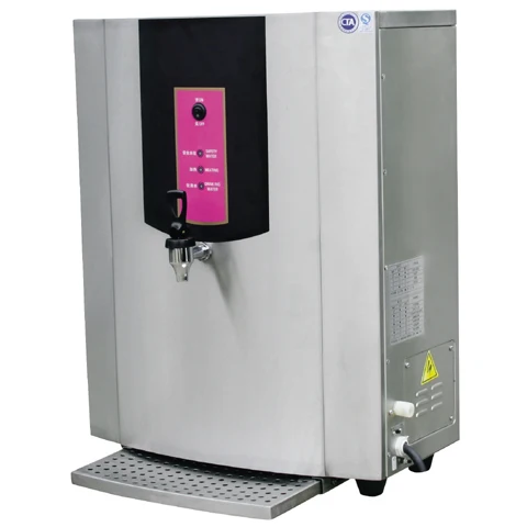 WB-15A Commercial Catering Water Boiler   Coffee Urn Electric Water Boiler Hot Coffee Milk Wine Stainless Steel Water