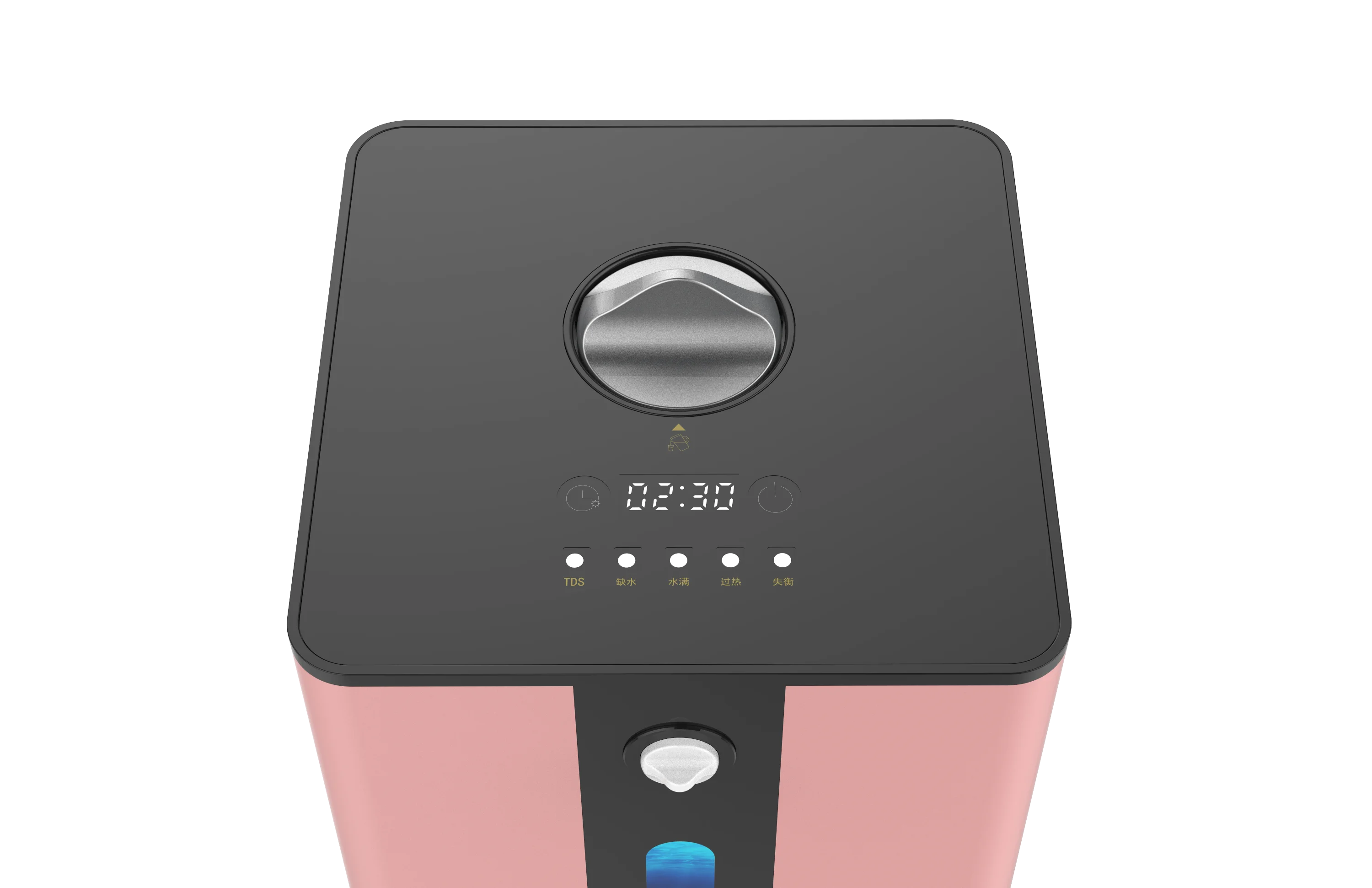 Professional Factory Hydrogen Health Inhaler Portable Breath Device 225Ml Innovative Therapy Personal Wellness