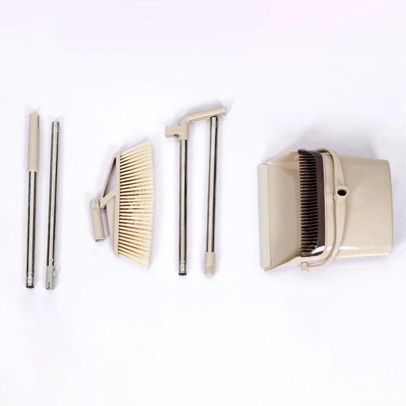 Factory Direct Toilet Brush Brushes Brooms, New Arrival Cleaning Equipment Broom And Dustpan Set