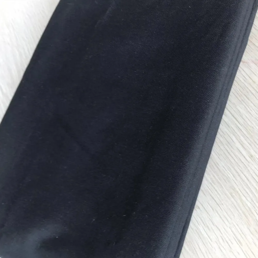 ISO 11612 Protex 98% Meta-aramid+2% Antistatic 150gsm to 200gsm Permanent fire retardant antistatic meta-aramid