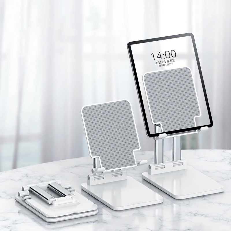 Подставка для планшета с несколькими углами, настольная Регулируемая док-станция, совместимая с планшетами, такими как iPad Air Mini Pro Switch