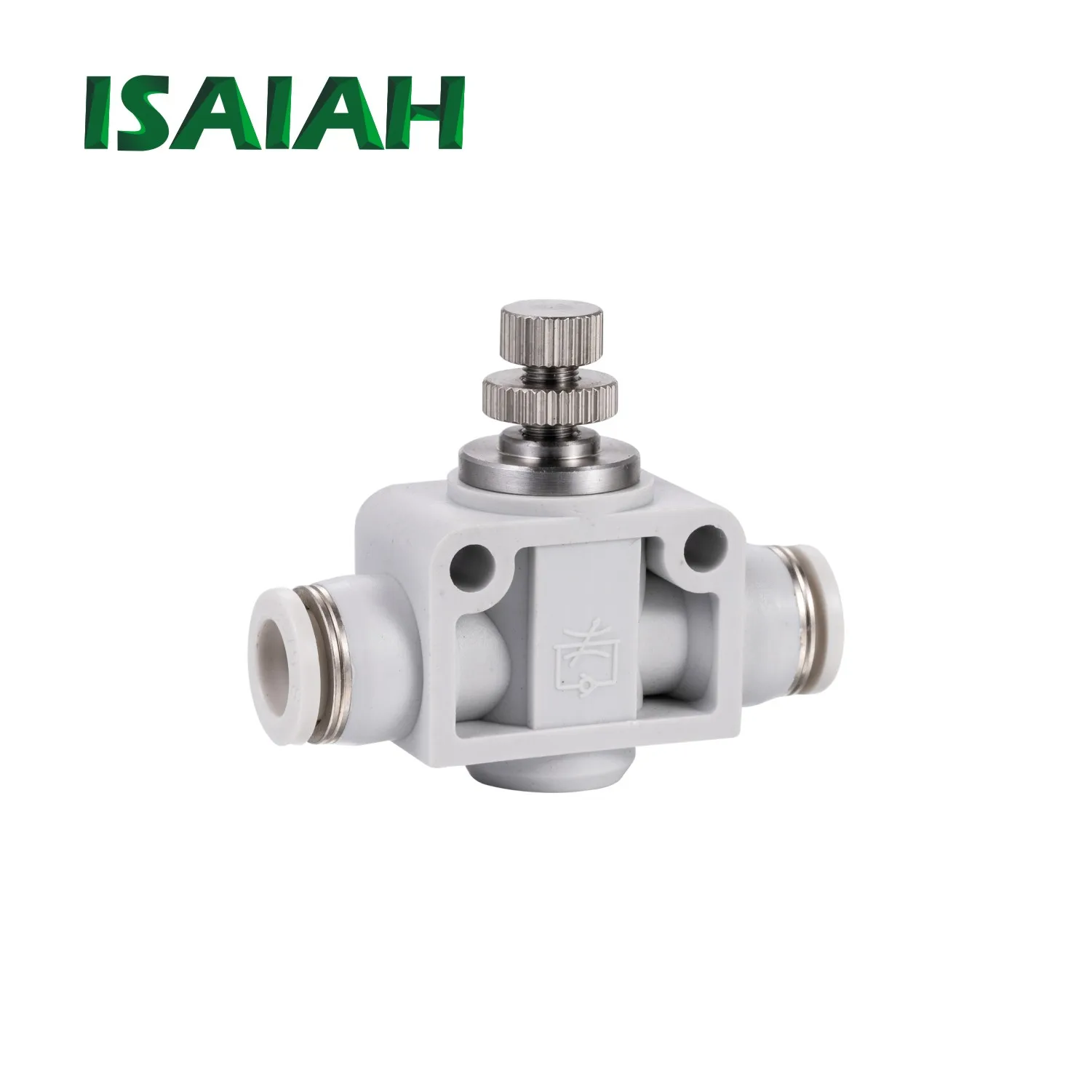 316L Stainless Steel Throttle Valve  Manufacturer  Air Flow Speed  Controller Valves