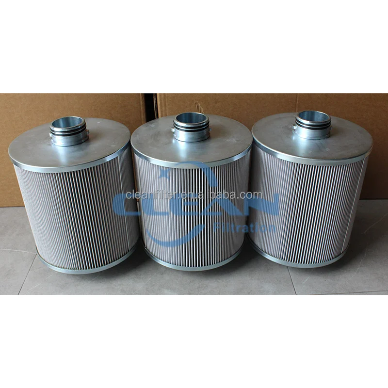 High efficiency hydraulic oil return filter element 0660R010BN4HC