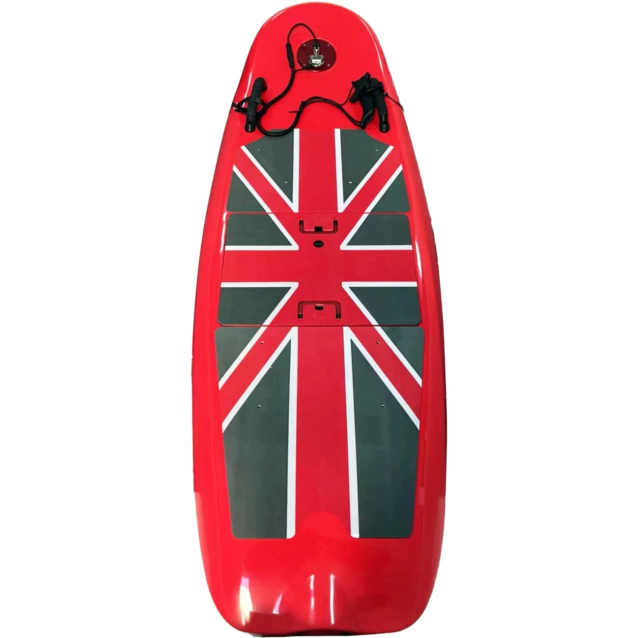 72V Carbon  EPP Jet Electric Surfboard for Water Ski Water Sports Glass Fiber High and Low Speed Gear