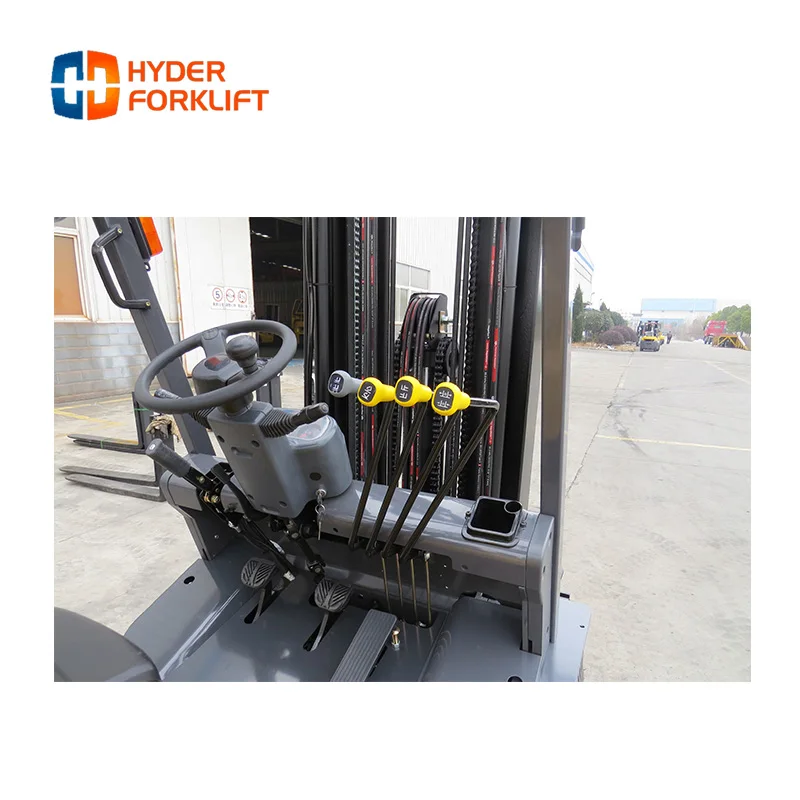 Hot sell 3Ton LPG Forklift 3000kg forklift lpg price