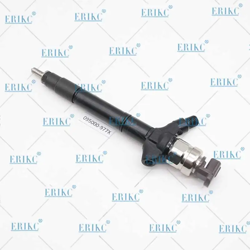 ERIKC 1VD-FTV дизельный топливный инжектор 095000-9770 0950009770 Форсунка высокого давления 095000 9770 для Toyota