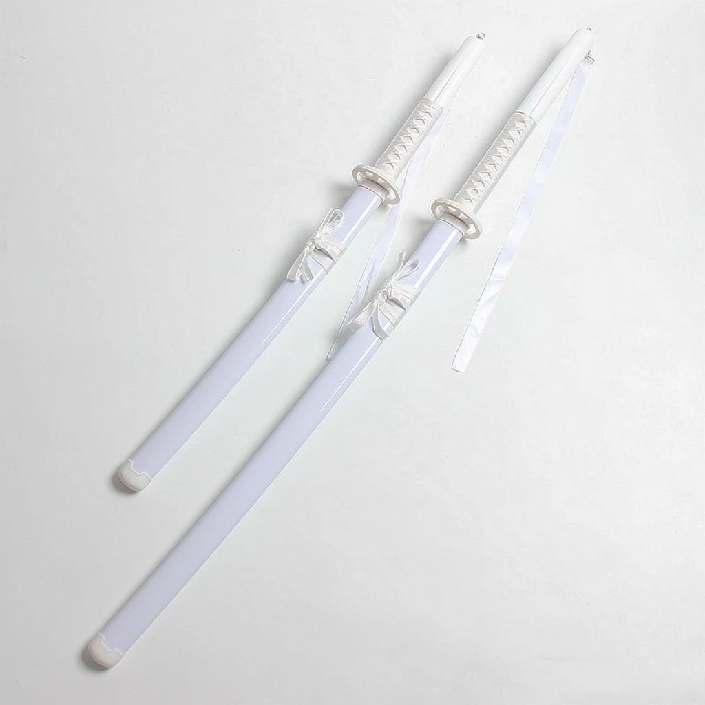 Hot Sale Roronoa Zoro Bamboo Sword Toy Japanese Anime Katana Zuro Cosplay Swords Toy with Sheath