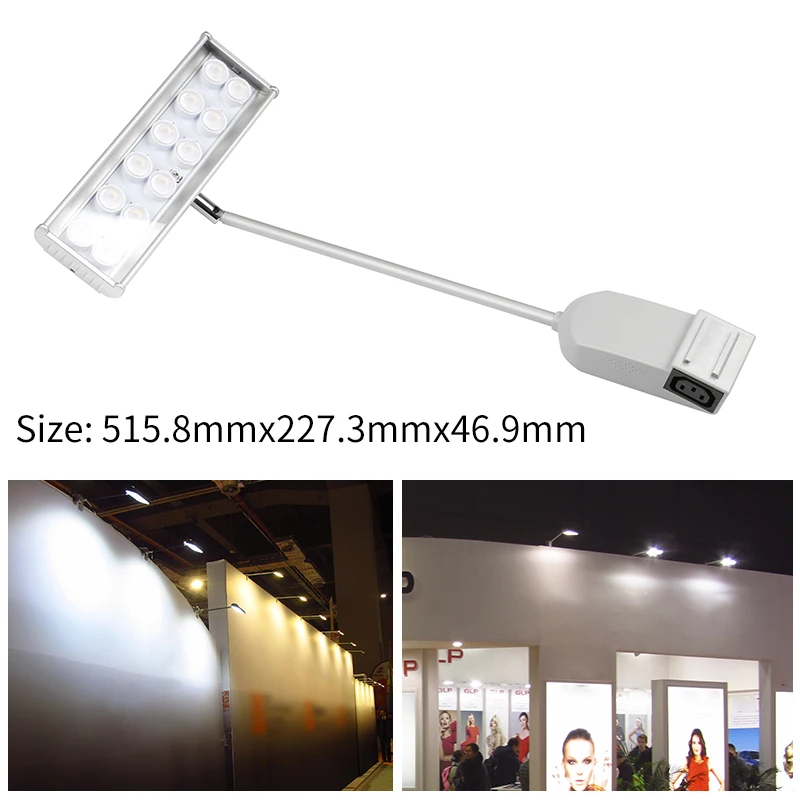 Advertising and Commercial exhibition glamping professional lighting projector light SL-2077-N12L