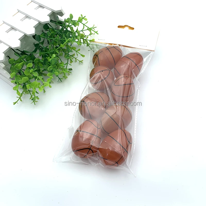 artificial plastic hollow cheap  easter egg for sale