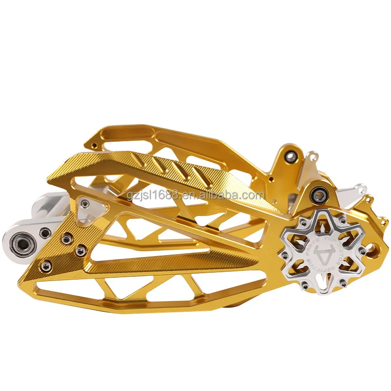 3.0 electric scooter rocker arm is NN1 N1s NGT NQL X5 modified general aluminum alloy rear flat fork