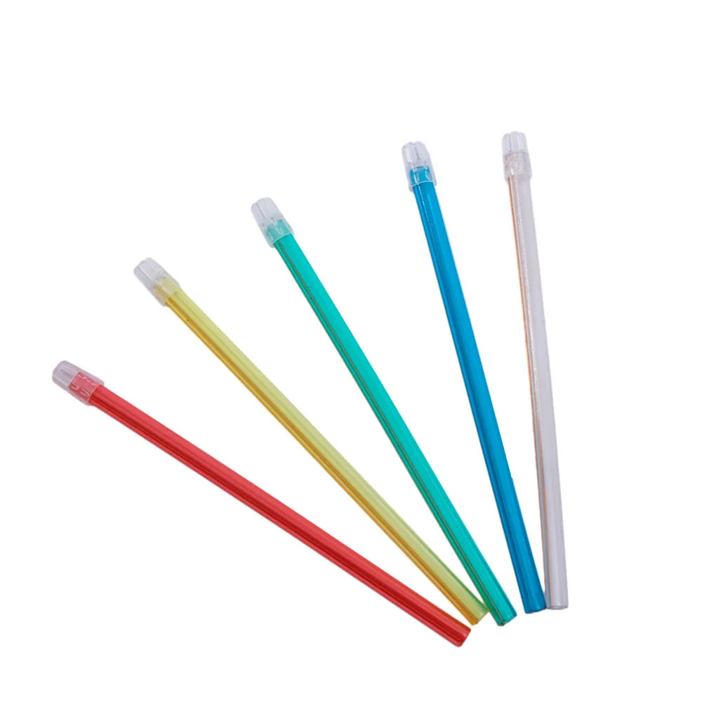 Одноразовый хирургический Портативный Гибкий эжектор слюны