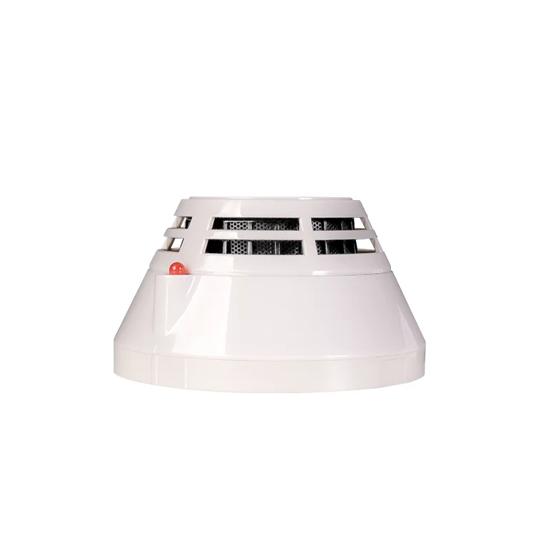 Fire Alarm System Addressable Smoke Detector