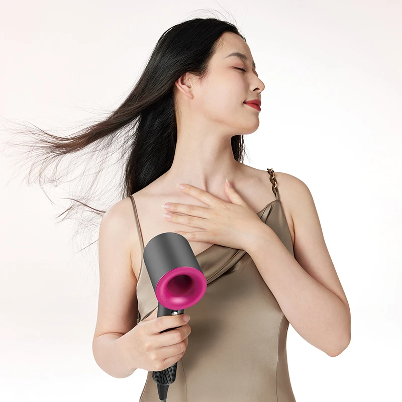 OEM ODM Manufacturer 110v 220v 1300w 110000 RPM Brushless Hair Tools Blower Dryer Set Negative Ion High Speed Hair Dryer