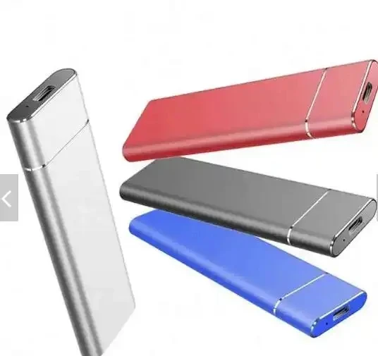 Portable 1TB2TB 4TB 16TB External Hard DriveType-C USB 3.1 High Speed 8TB External Storage Hard Disk Mobile hard driveFor Laptop