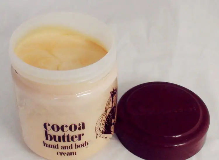 Private Label Best Skin Whitening Cocoa Butter Hand and Body Cream For Dry Skin