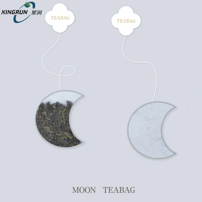 Customize Personalized Shape Tea Coffee Bags Multi Flavored Cute Tea Bag for Breakfast