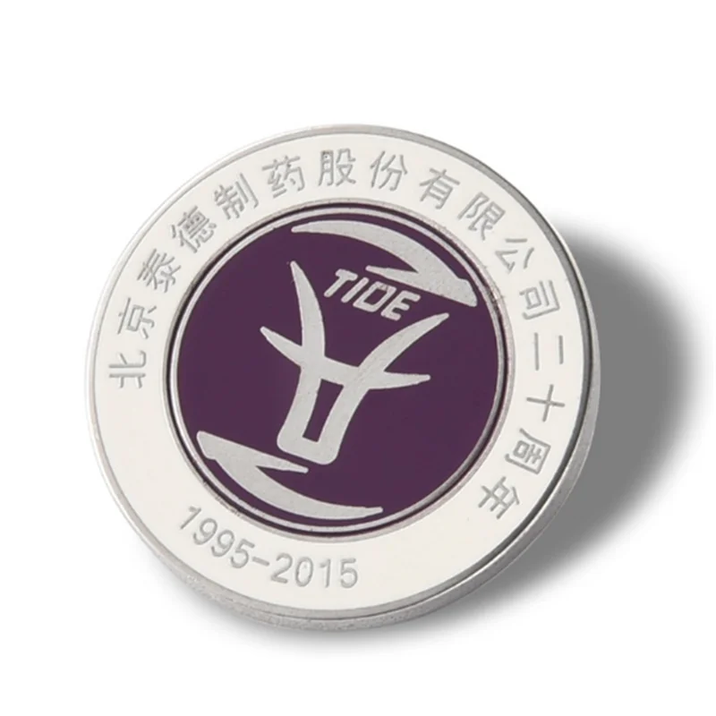 Custom Anime Round Tin Badge/Pin Tin Button Badges Tin Badge Manufacturers