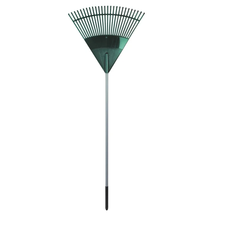 
Amazon Hot Sales Lightweight Telescopic Professional Collect Garden Plastic Lawn Rake for Quick Clean up of Lawn and Yard 