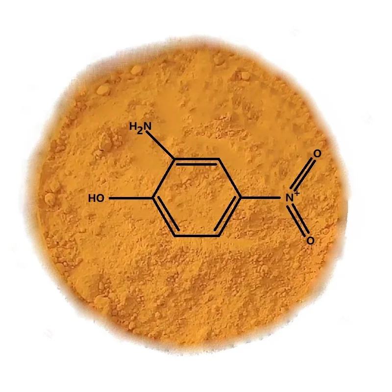 
2-Amino-4-Nitrophenol with competitive price CAS 99-57-0 