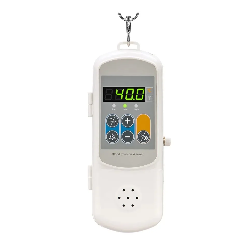 Medical blood vet liquid fluid infusion warmer infusion heater for drip infusion warmer thermostat