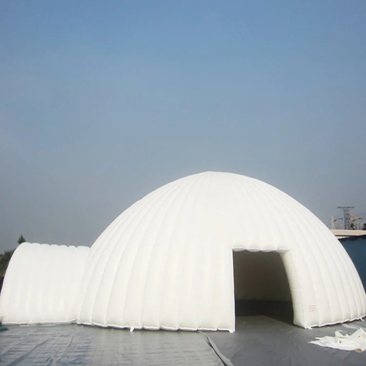 Outdoor Event Exhibition Party Advertisement Inflatable Dome Tent