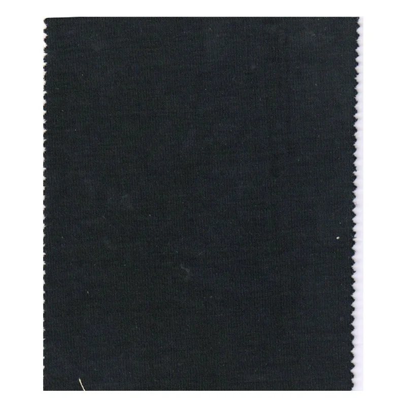 White or Black Color Elastic UHMWPE Stretch Cloth with Spandex Coated Wire