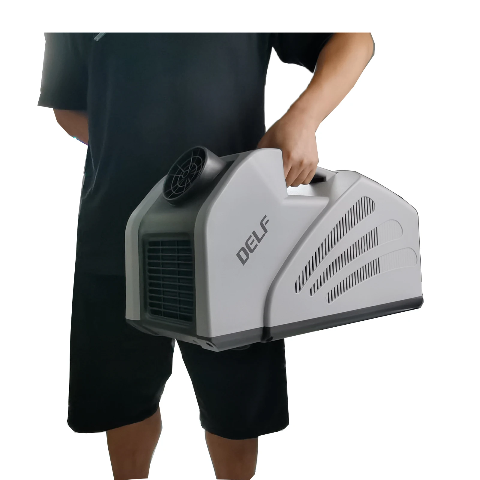 Best quality promotional multi-working mode sleep mode cooling mode camping air conditioner