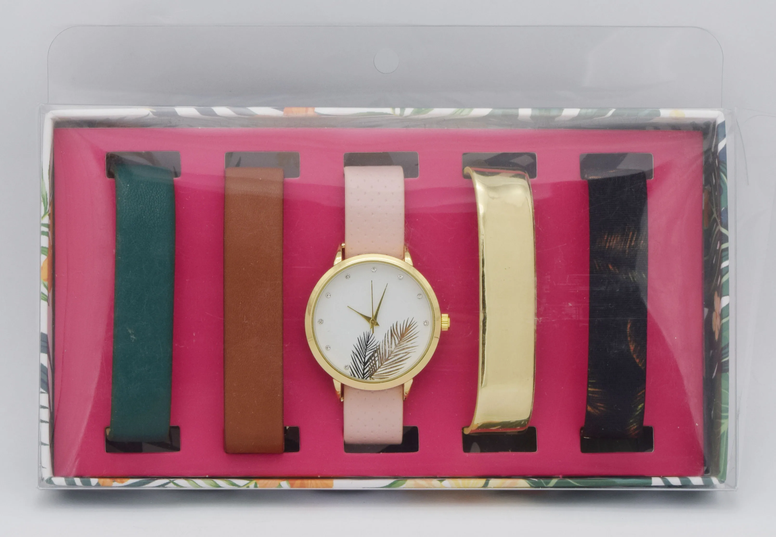 RAYMONS RM women bracelet watch sets hot ladies his and hers watch and bracelet set women with box